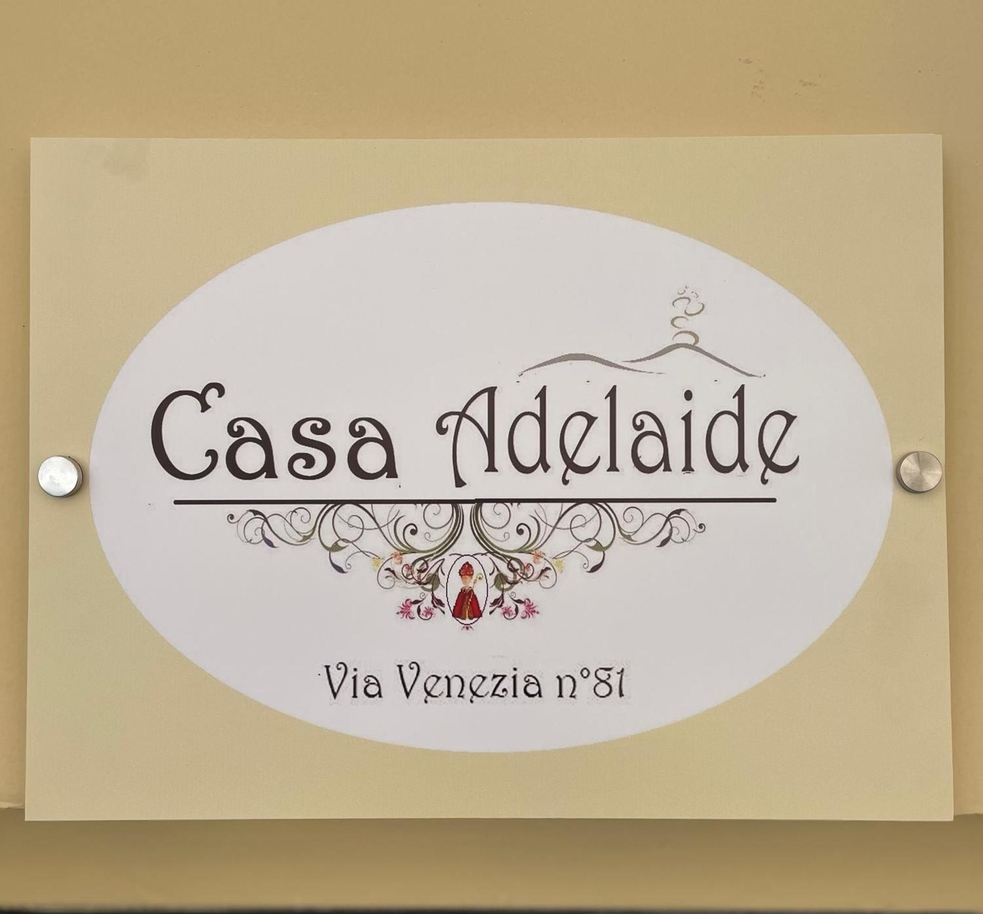 Casa Adelaide Villa Naples Luaran gambar